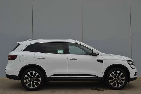 2020 Renault Koleos Intens HZG
