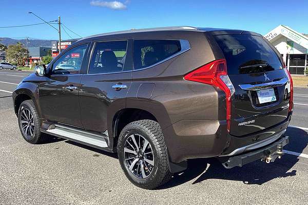 2018 Mitsubishi Pajero Sport GLS QE