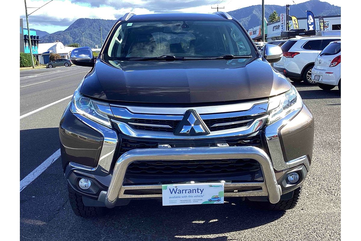2018 Mitsubishi Pajero Sport GLS QE