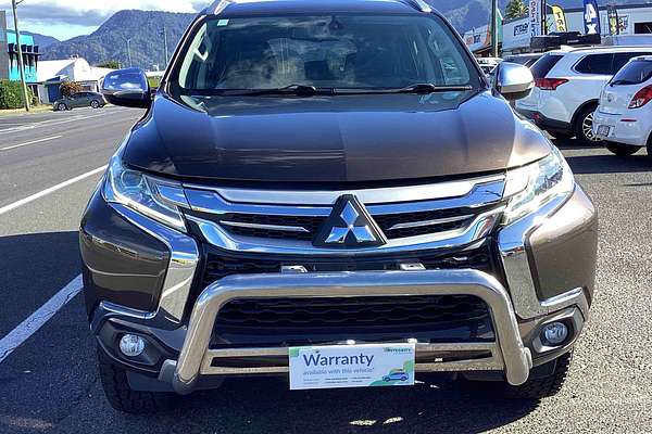 2018 Mitsubishi Pajero Sport GLS QE