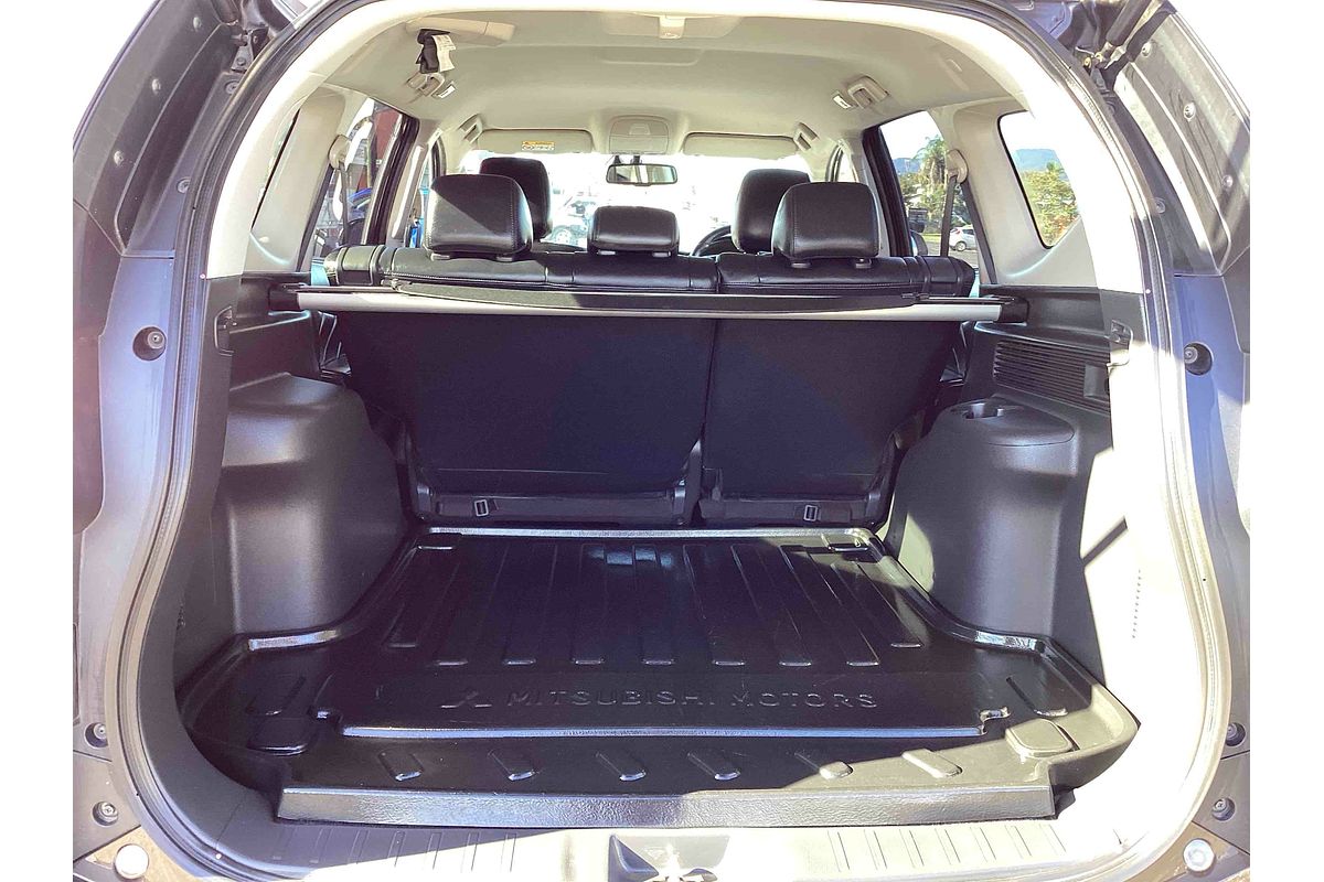 2018 Mitsubishi Pajero Sport GLS QE
