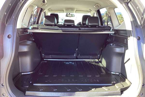 2018 Mitsubishi Pajero Sport GLS QE