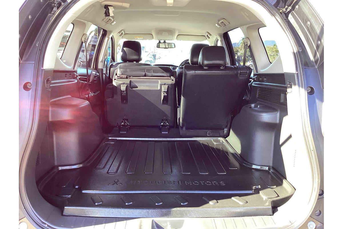 2018 Mitsubishi Pajero Sport GLS QE
