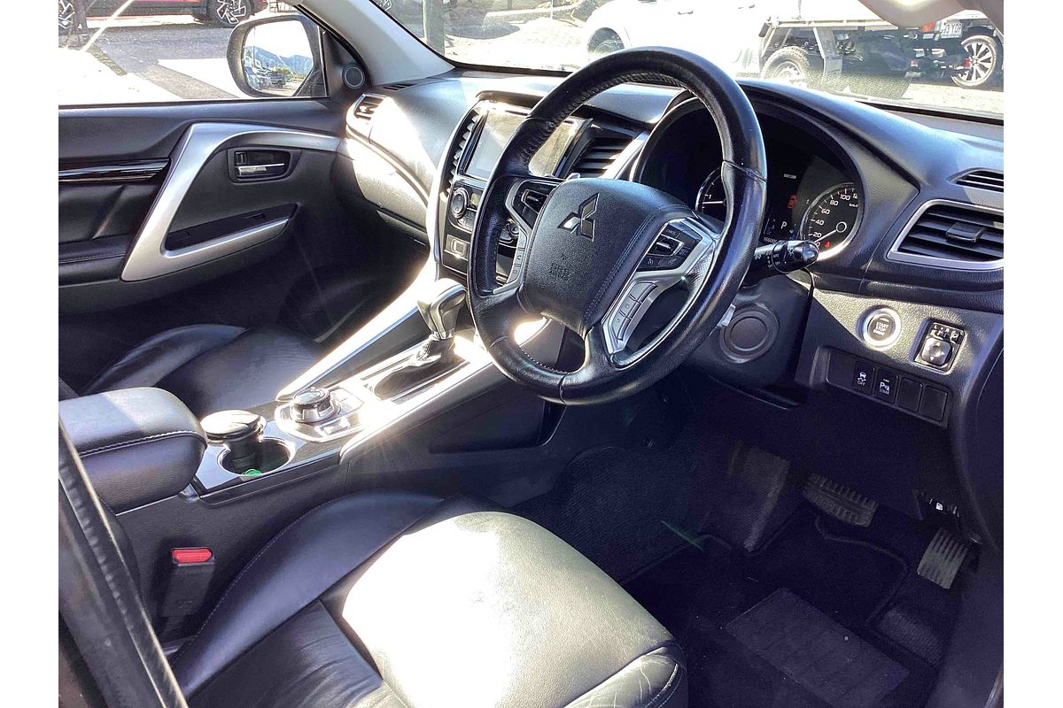 2018 Mitsubishi Pajero Sport GLS QE