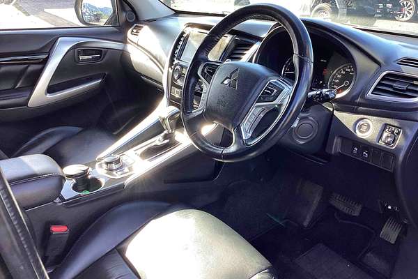 2018 Mitsubishi Pajero Sport GLS QE