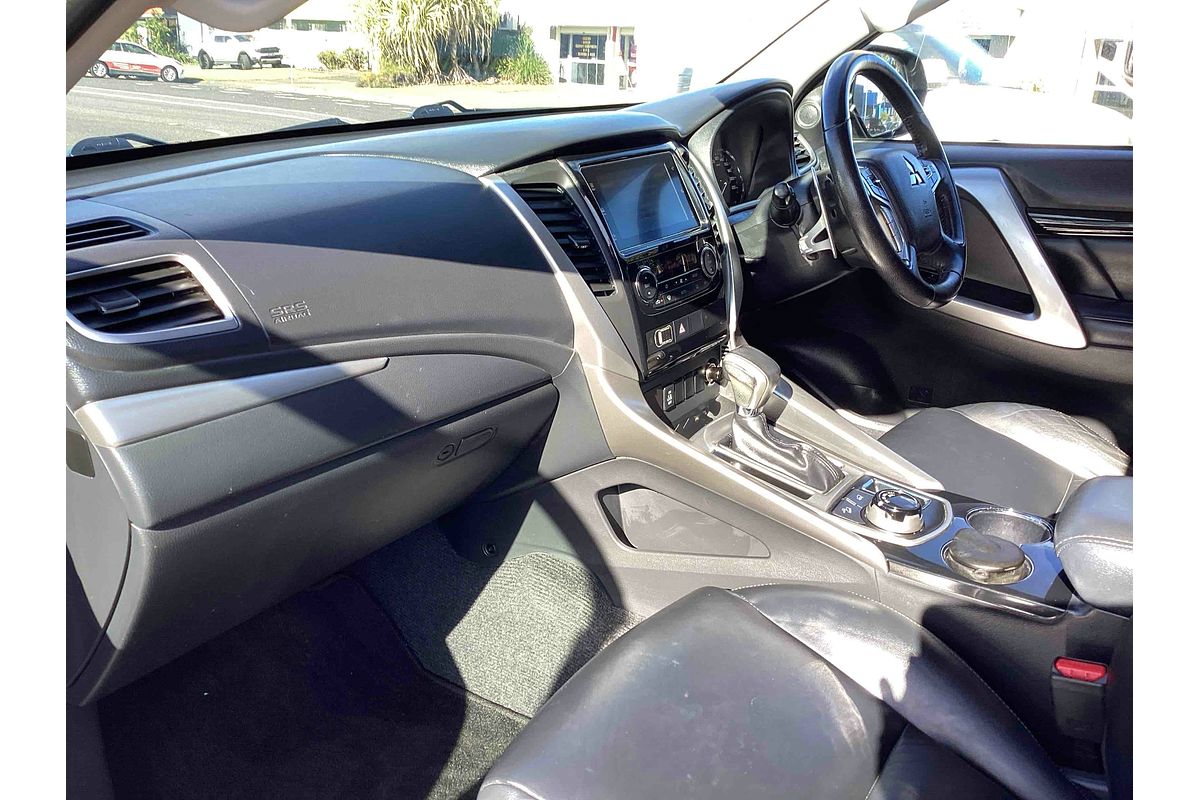 2018 Mitsubishi Pajero Sport GLS QE