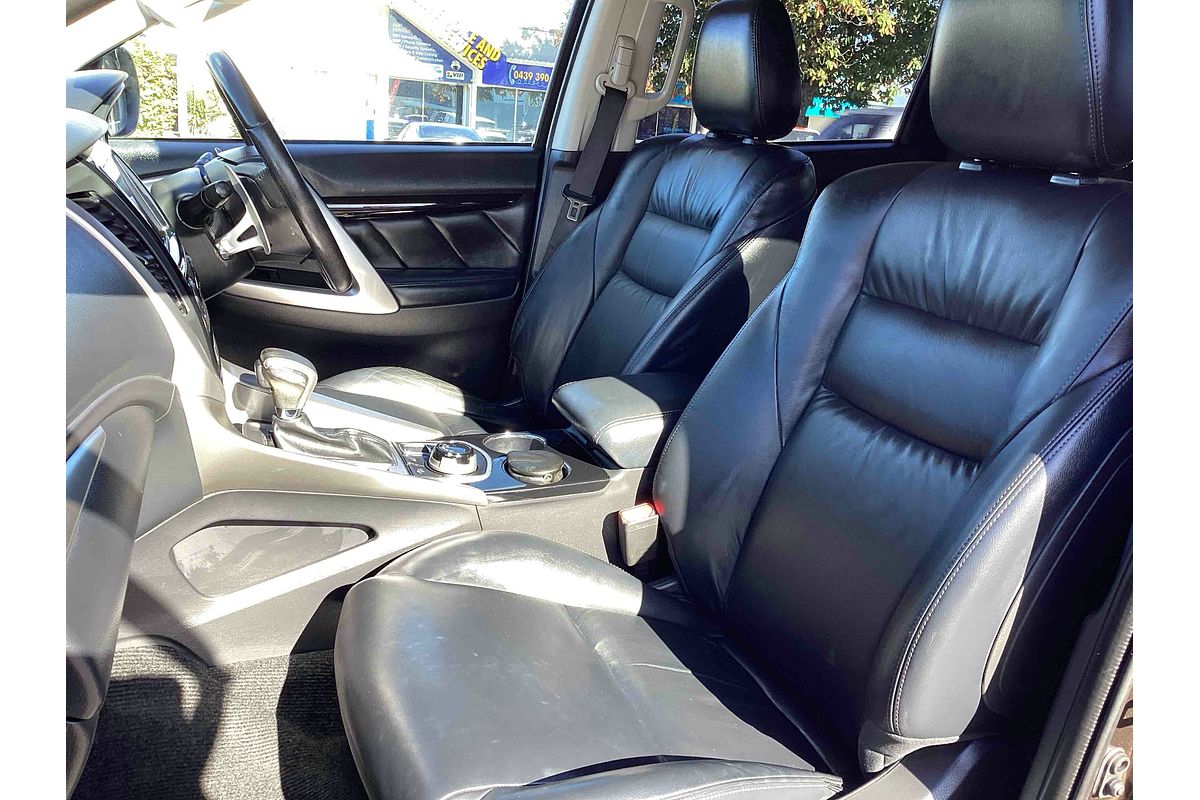 2018 Mitsubishi Pajero Sport GLS QE