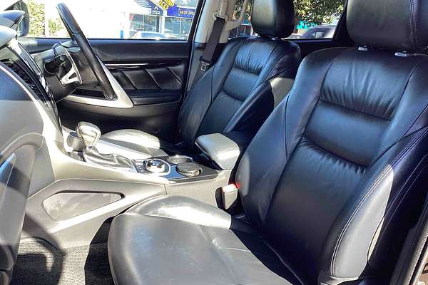 2018 Mitsubishi Pajero Sport GLS QE