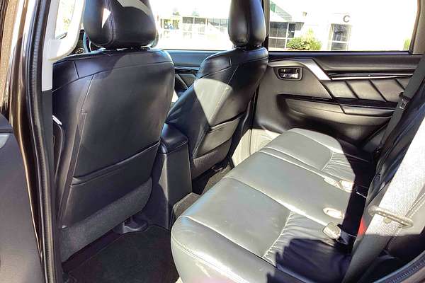 2018 Mitsubishi Pajero Sport GLS QE