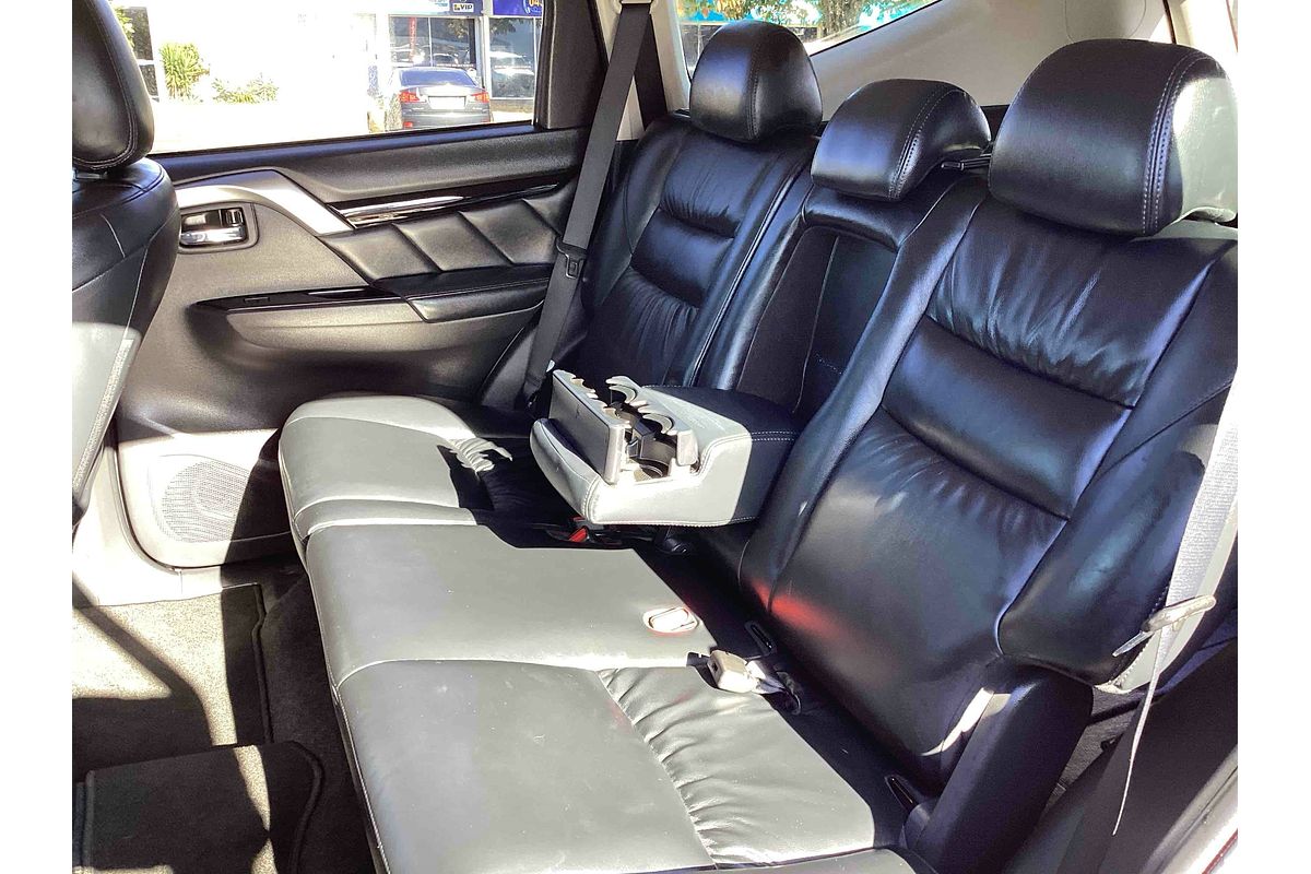 2018 Mitsubishi Pajero Sport GLS QE