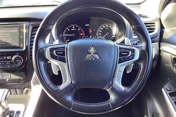2018 Mitsubishi Pajero Sport GLS QE