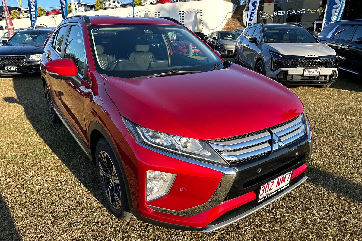 2018 Mitsubishi Eclipse Cross LS YA