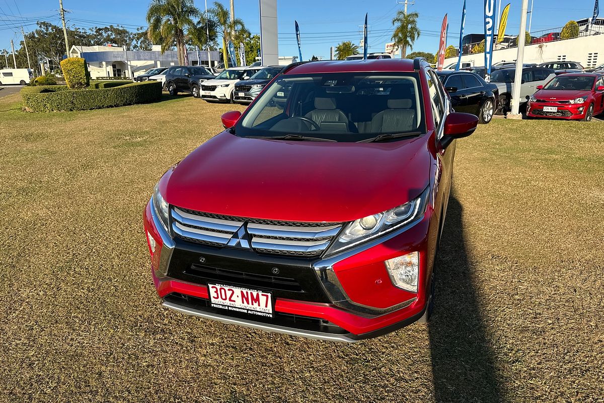 2018 Mitsubishi Eclipse Cross LS YA