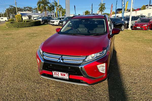2018 Mitsubishi Eclipse Cross LS YA