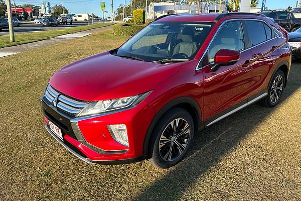 2018 Mitsubishi Eclipse Cross LS YA