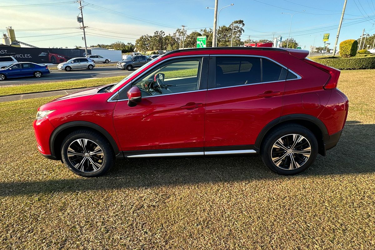 2018 Mitsubishi Eclipse Cross LS YA
