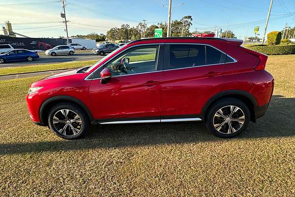 2018 Mitsubishi Eclipse Cross LS YA