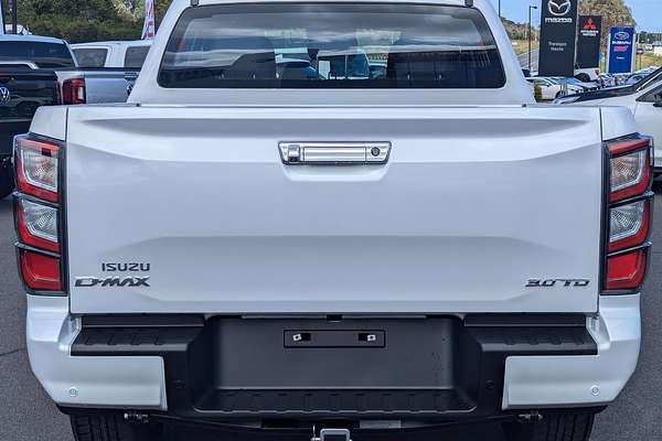 2025 Isuzu D-MAX LS-U 4X4