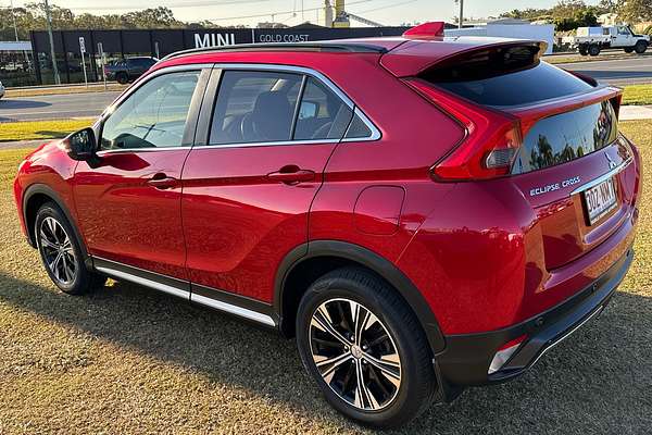 2018 Mitsubishi Eclipse Cross LS YA
