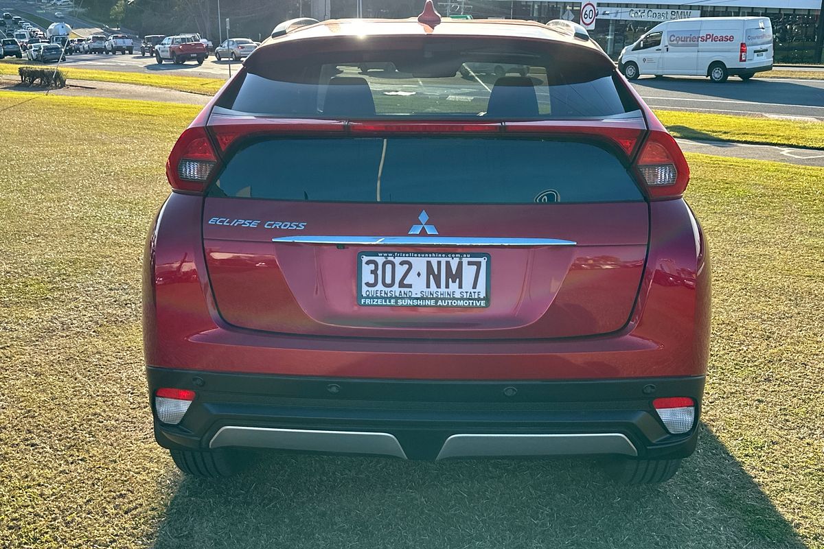 2018 Mitsubishi Eclipse Cross LS YA