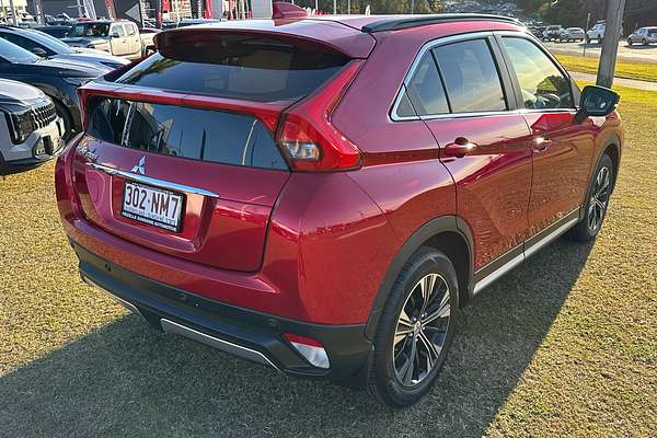 2018 Mitsubishi Eclipse Cross LS YA