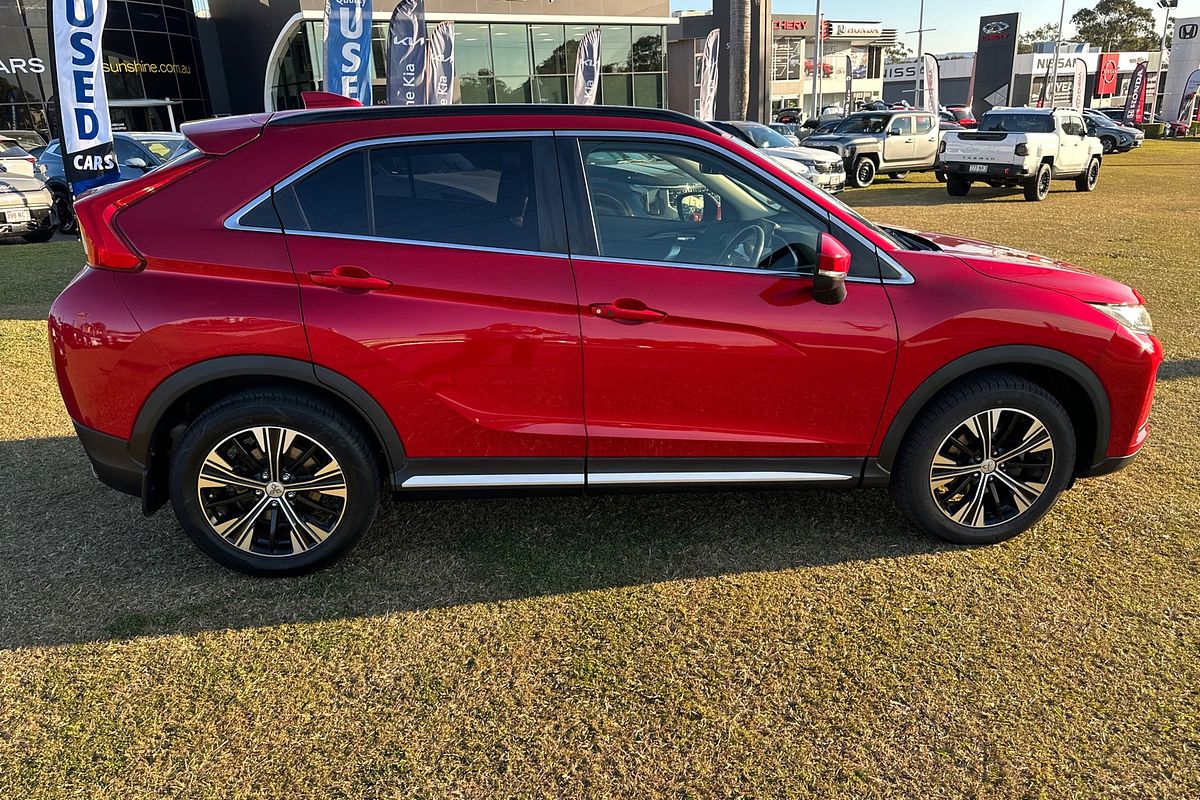 2018 Mitsubishi Eclipse Cross LS YA
