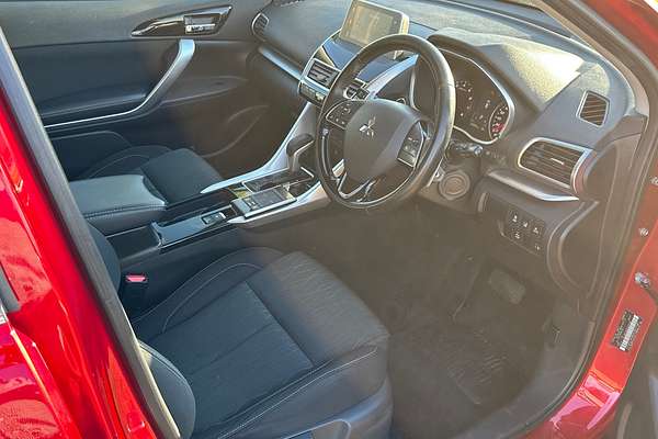 2018 Mitsubishi Eclipse Cross LS YA