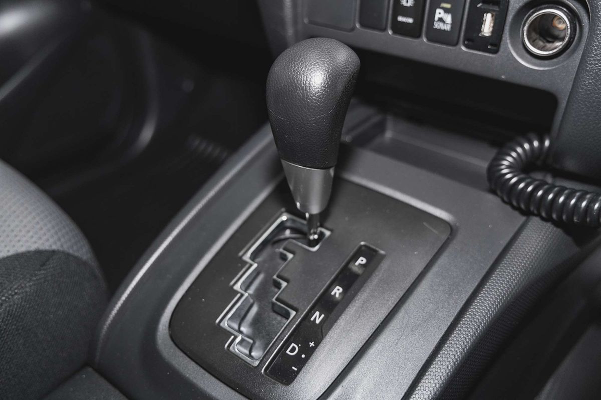 2021 Mitsubishi Triton GLX ADAS MR 4X4