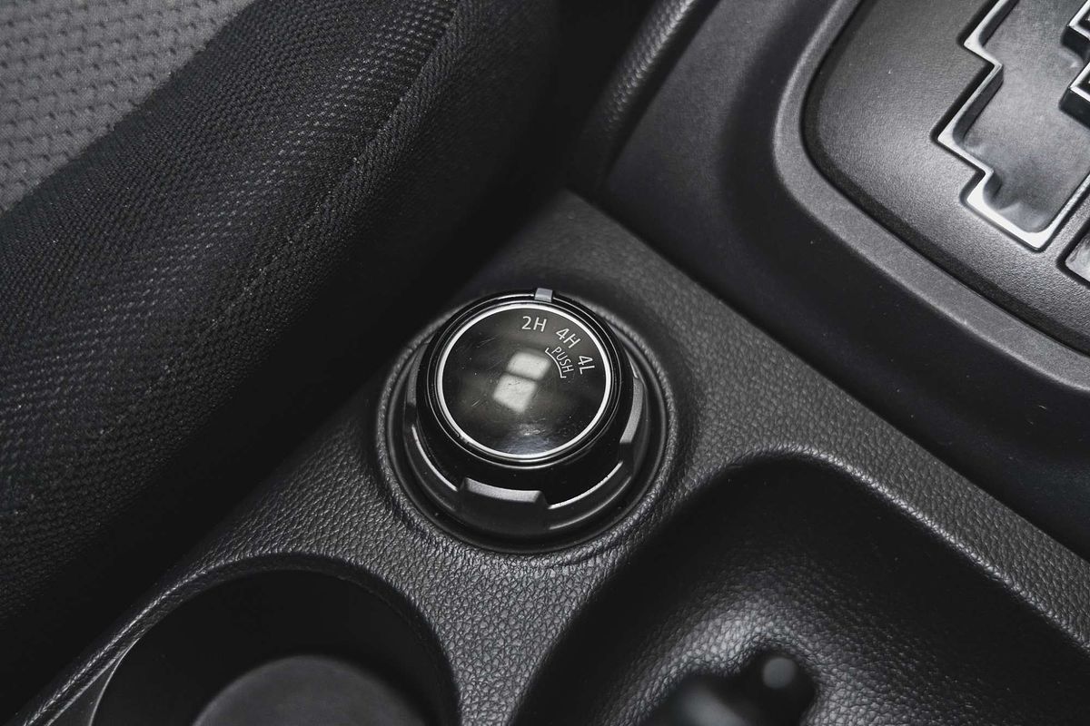 2021 Mitsubishi Triton GLX ADAS MR 4X4