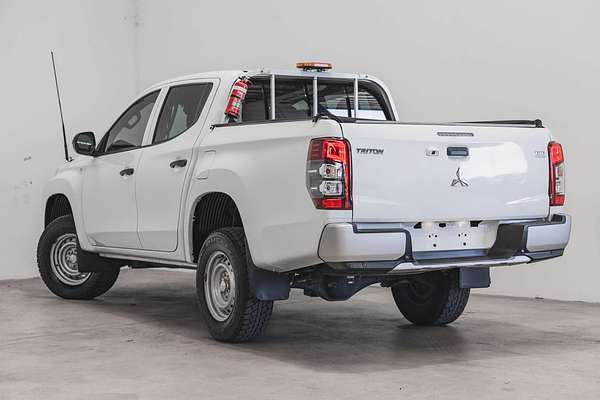 2021 Mitsubishi Triton GLX ADAS MR 4X4