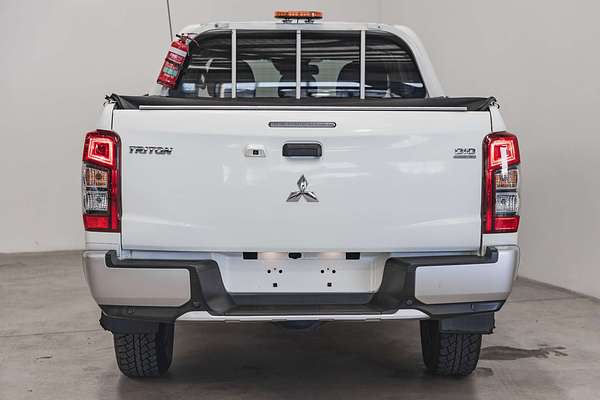 2021 Mitsubishi Triton GLX ADAS MR 4X4