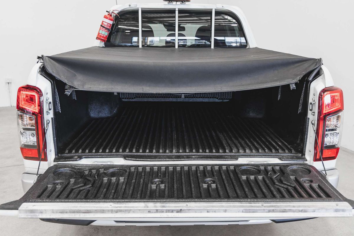2021 Mitsubishi Triton GLX ADAS MR 4X4