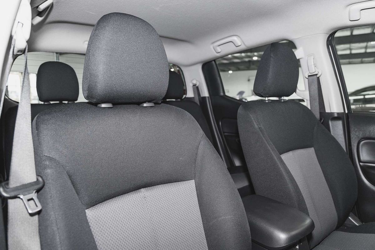 2021 Mitsubishi Triton GLX ADAS MR 4X4