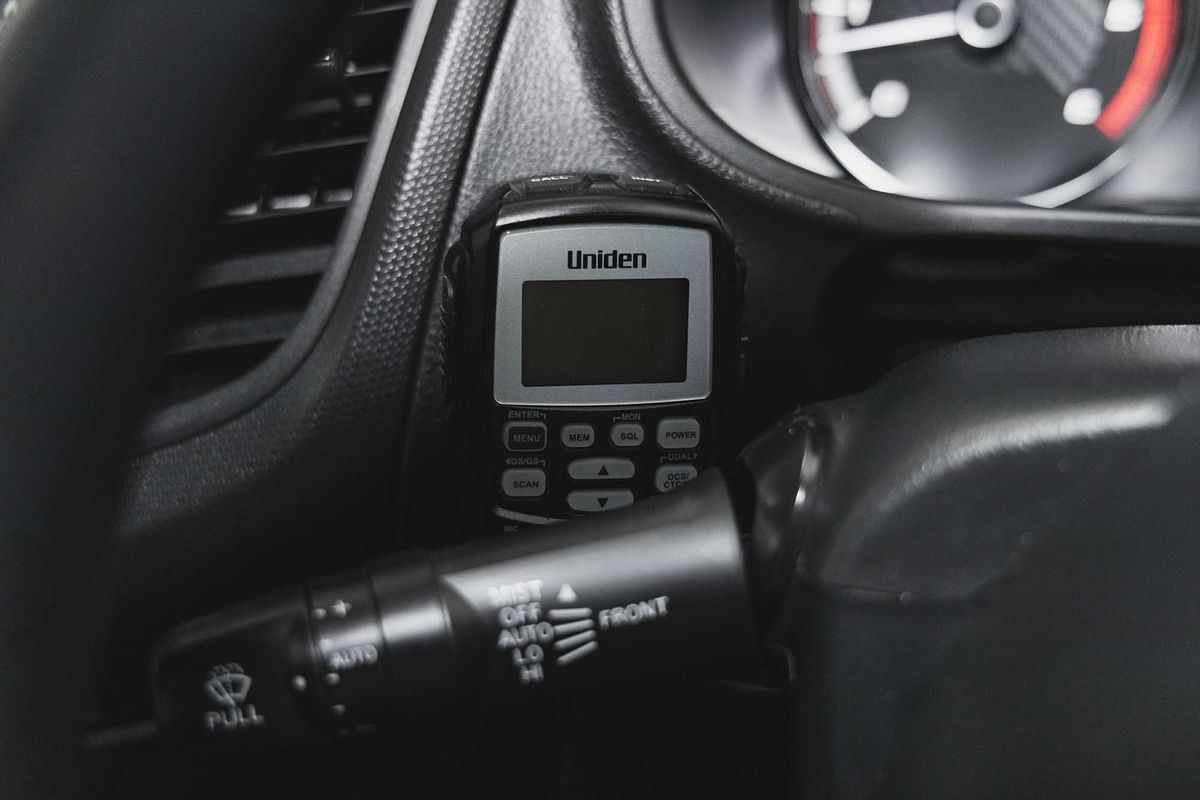 2021 Mitsubishi Triton GLX ADAS MR 4X4