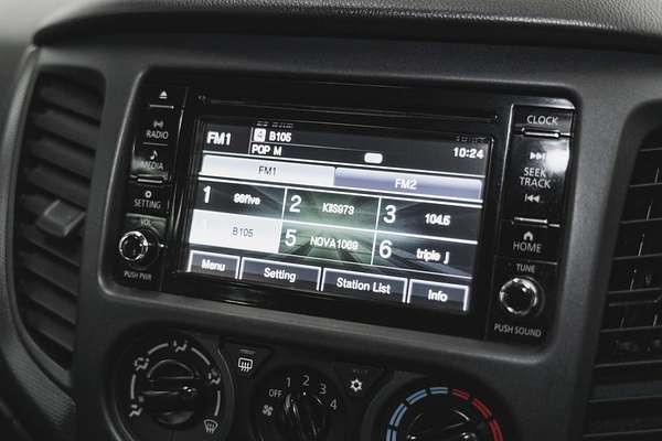 2021 Mitsubishi Triton GLX ADAS MR 4X4