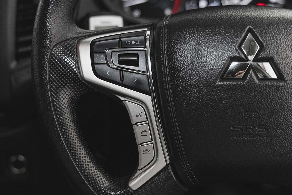 2021 Mitsubishi Triton GLX ADAS MR 4X4