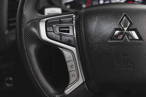 2021 Mitsubishi Triton GLX ADAS MR 4X4