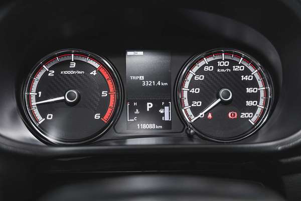 2021 Mitsubishi Triton GLX ADAS MR 4X4
