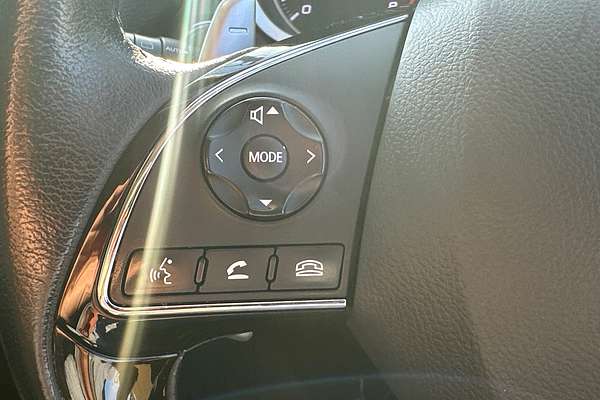 2018 Mitsubishi Eclipse Cross LS YA