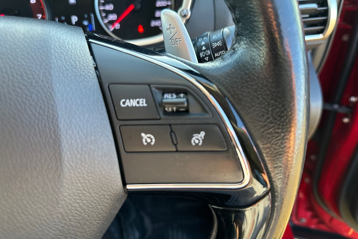 2018 Mitsubishi Eclipse Cross LS YA