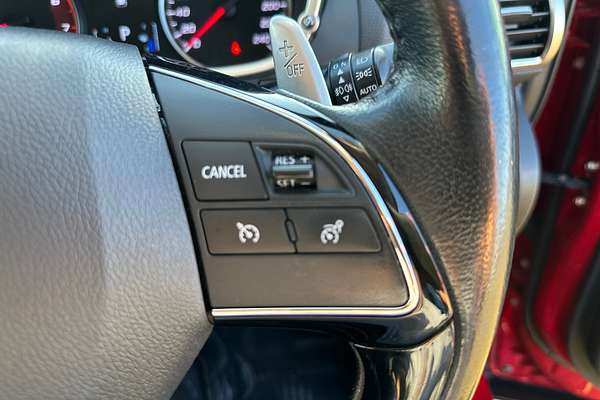 2018 Mitsubishi Eclipse Cross LS YA
