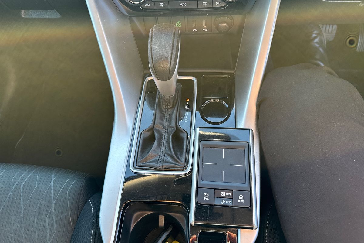 2018 Mitsubishi Eclipse Cross LS YA
