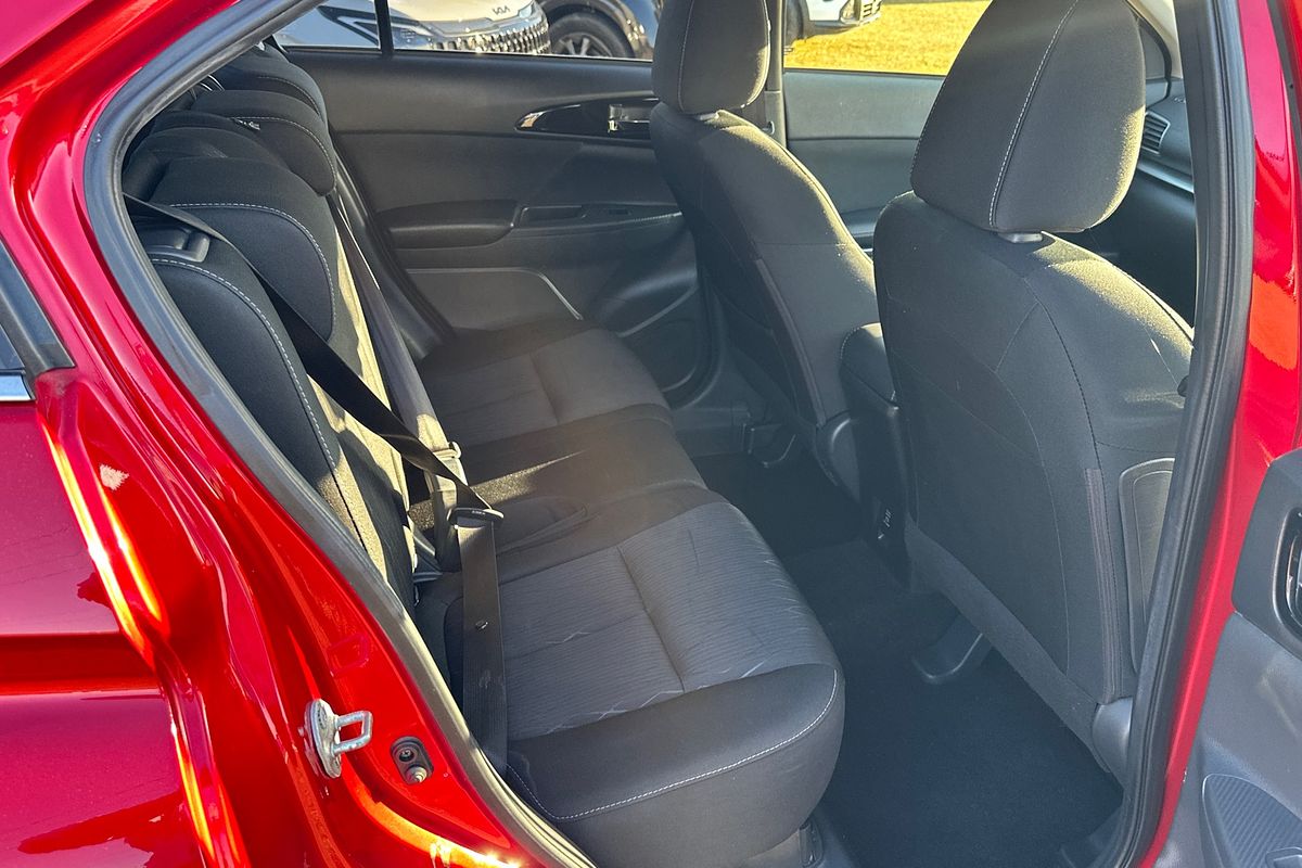 2018 Mitsubishi Eclipse Cross LS YA
