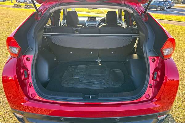 2018 Mitsubishi Eclipse Cross LS YA