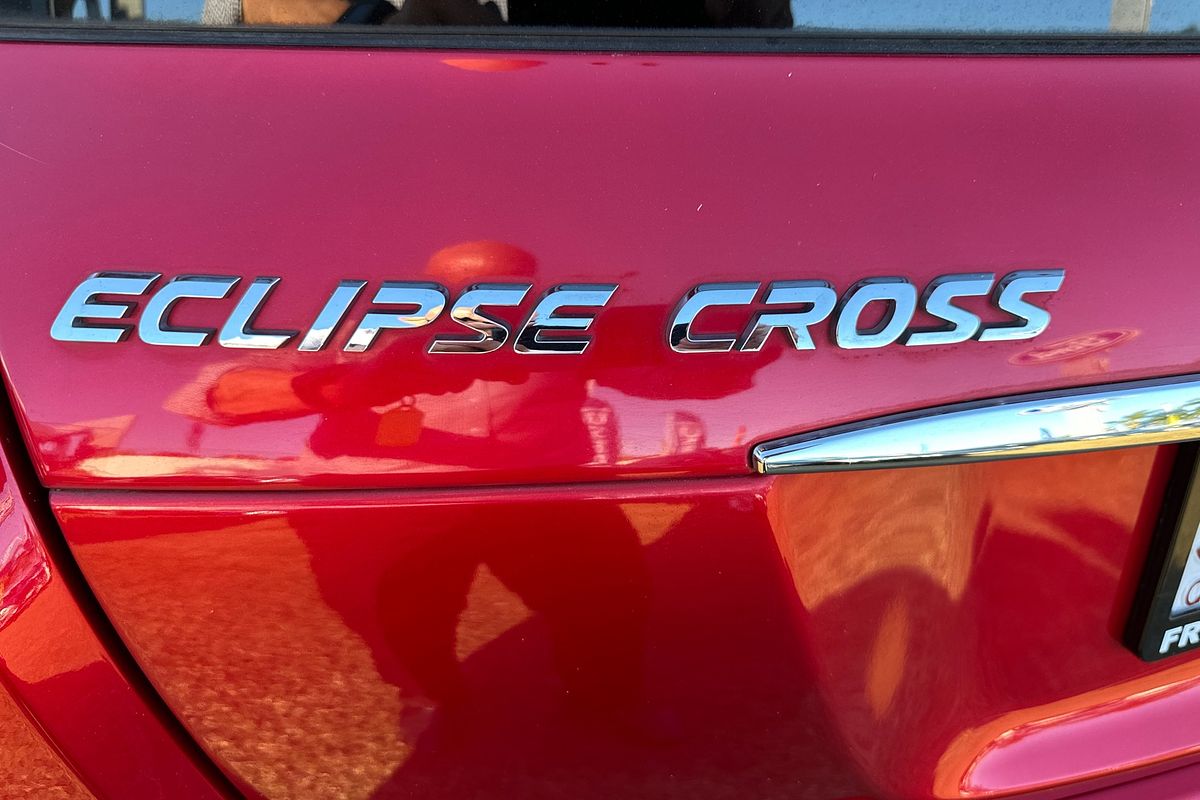 2018 Mitsubishi Eclipse Cross LS YA