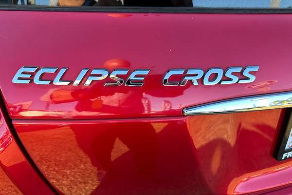 2018 Mitsubishi Eclipse Cross LS YA