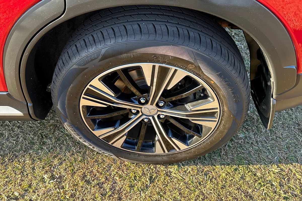 2018 Mitsubishi Eclipse Cross LS YA