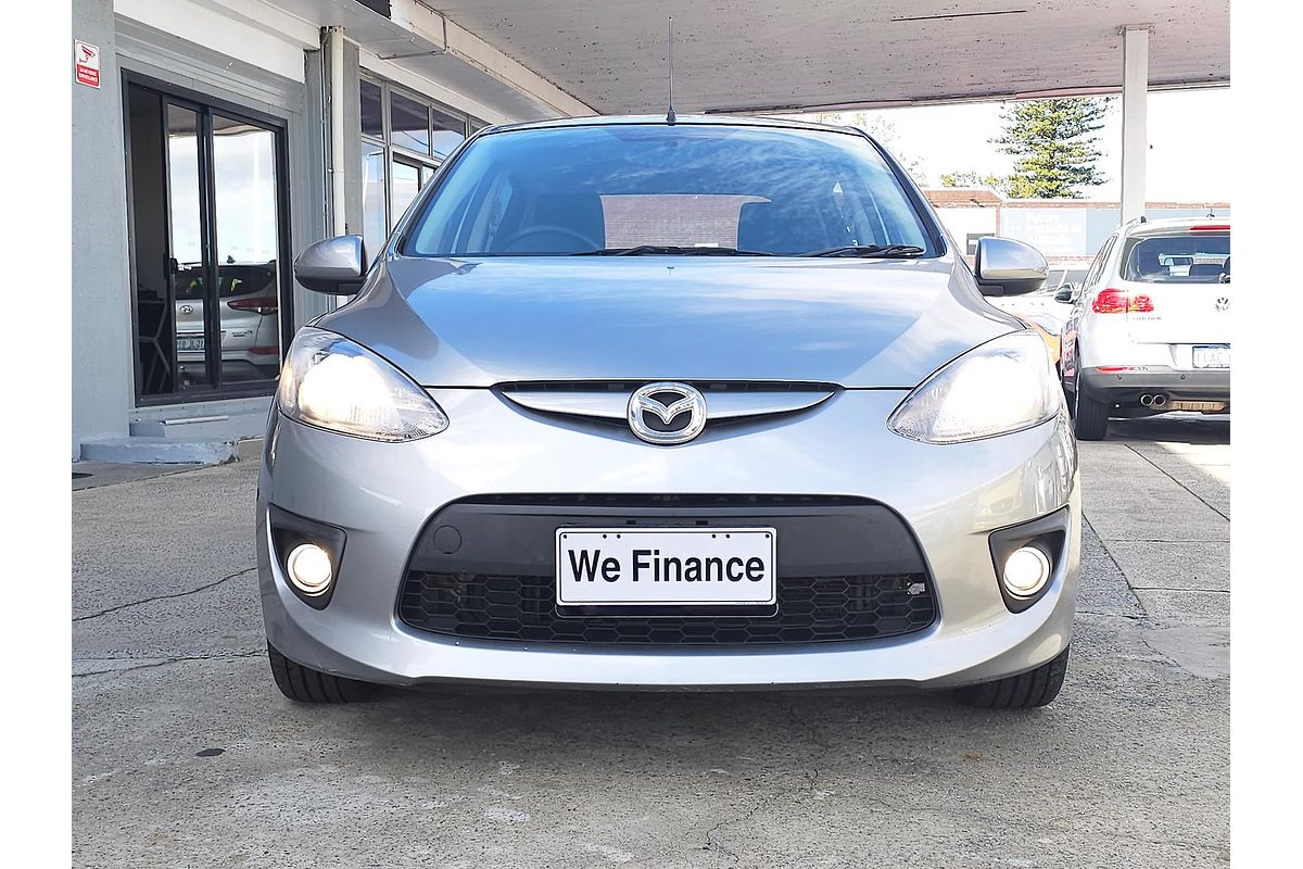 2008 Mazda 2 Genki DE Series 1