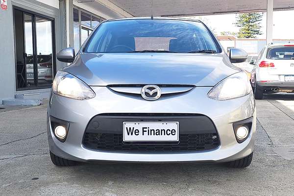 2008 Mazda 2 Genki DE Series 1