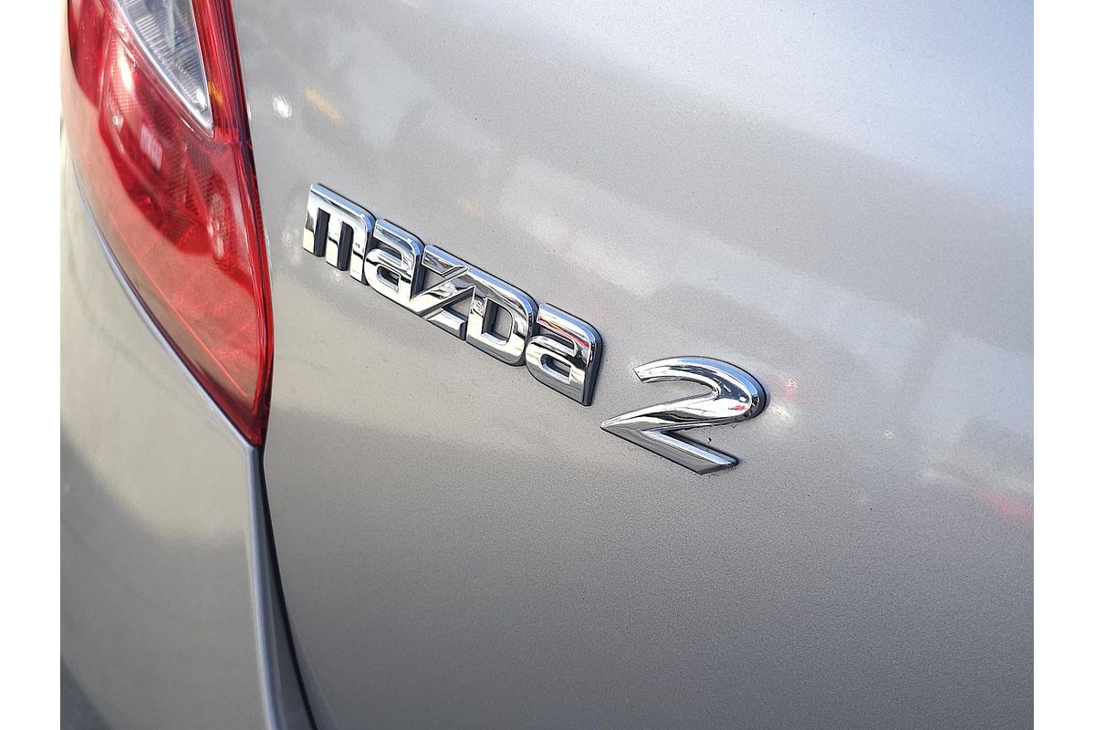 2008 Mazda 2 Genki DE Series 1